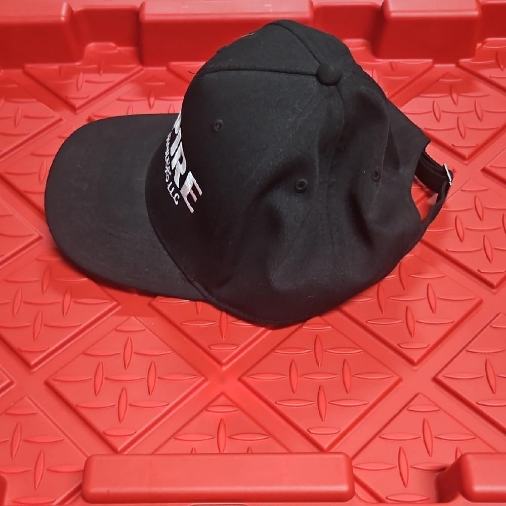 Black Baseball Cap - image 5